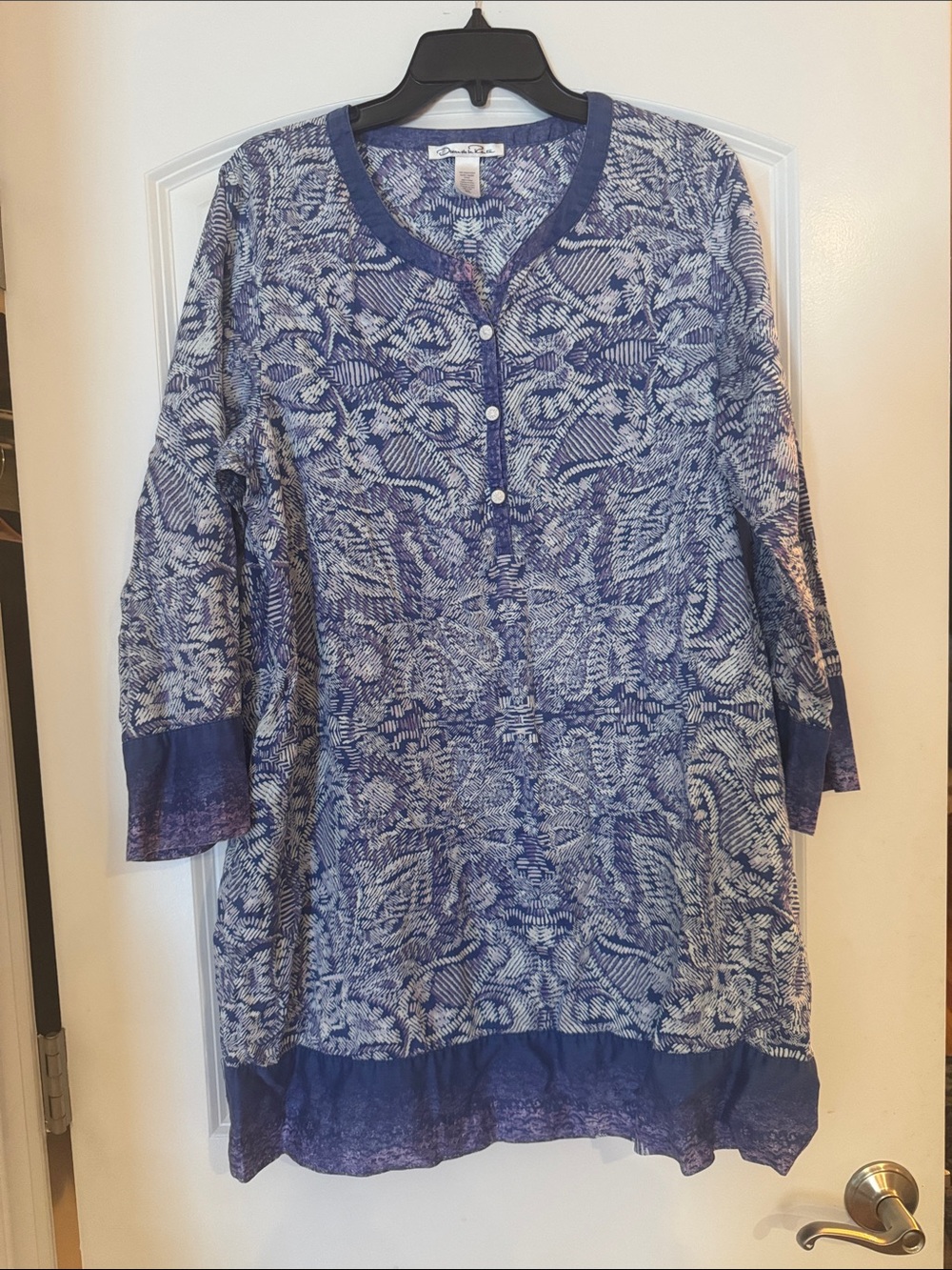 Oscar de la Renta Tunic